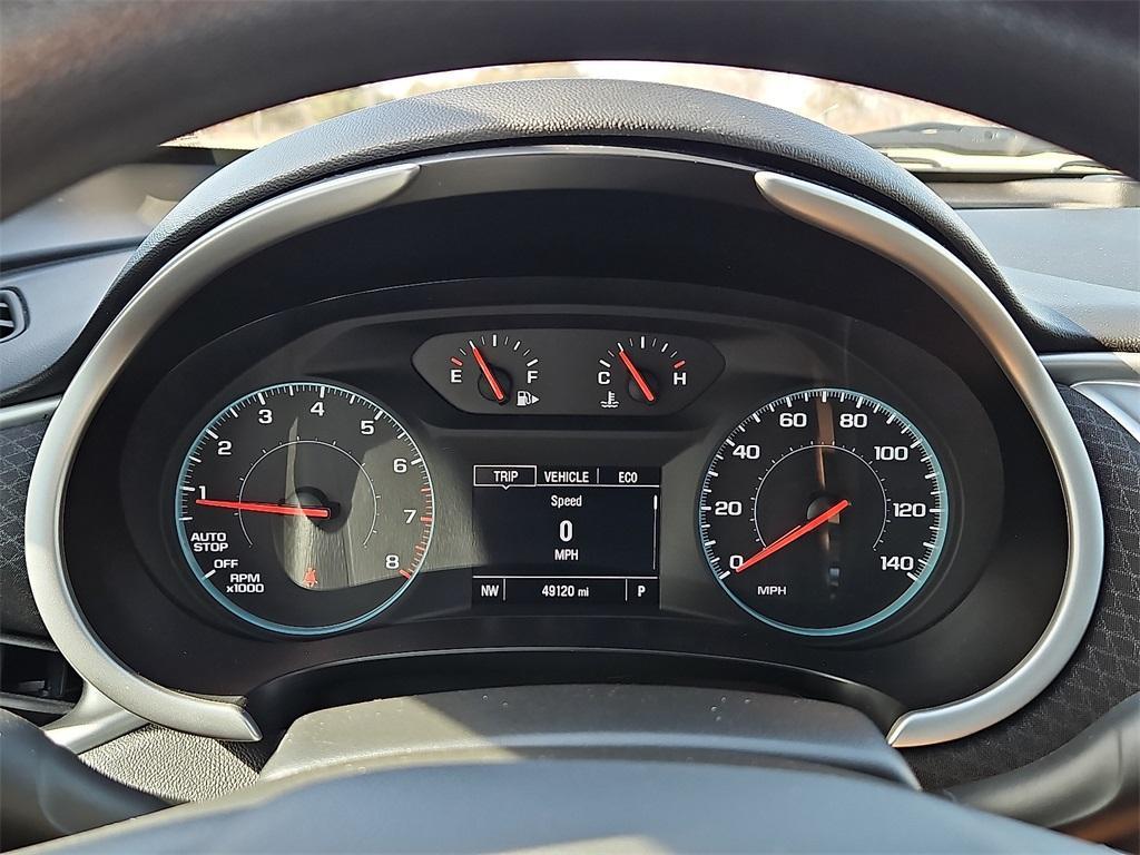 used 2024 Chevrolet Malibu car, priced at $18,919