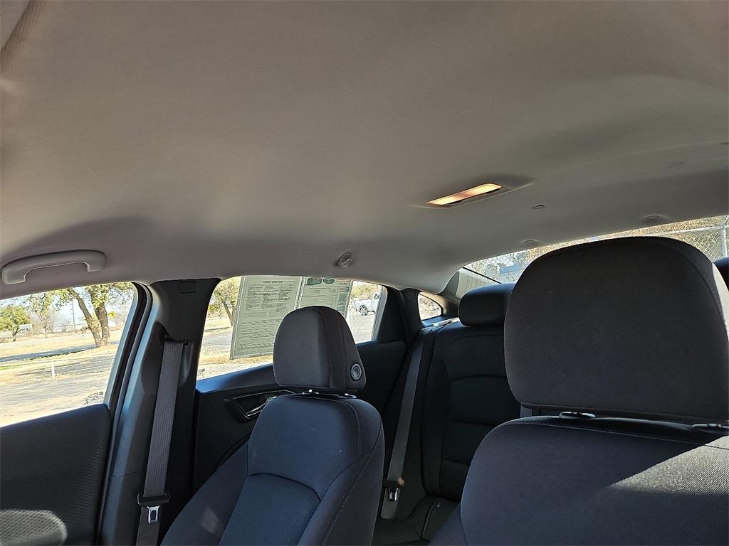 used 2024 Chevrolet Malibu car, priced at $18,919