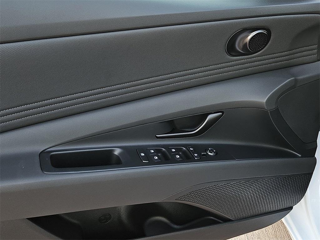 new 2026 Hyundai Elantra car, priced at $25,645