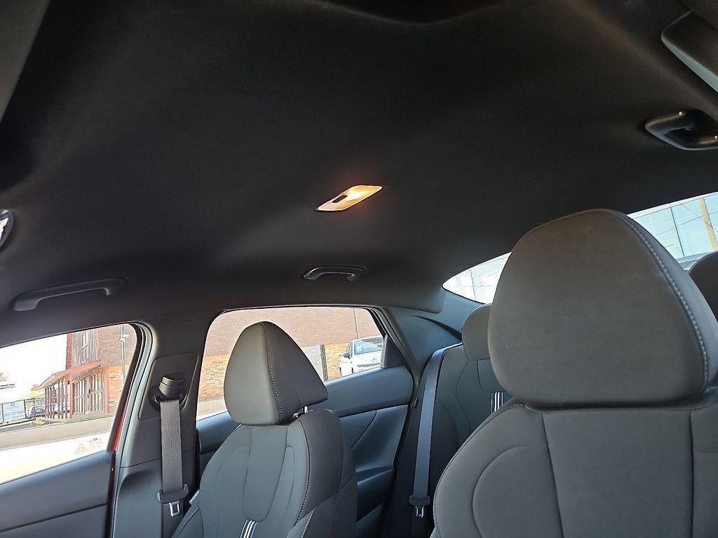 new 2025 Hyundai Elantra car, priced at $22,889