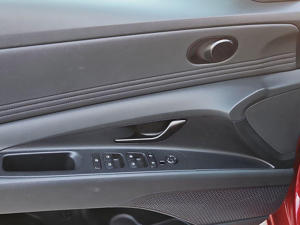 new 2025 Hyundai Elantra car, priced at $22,889