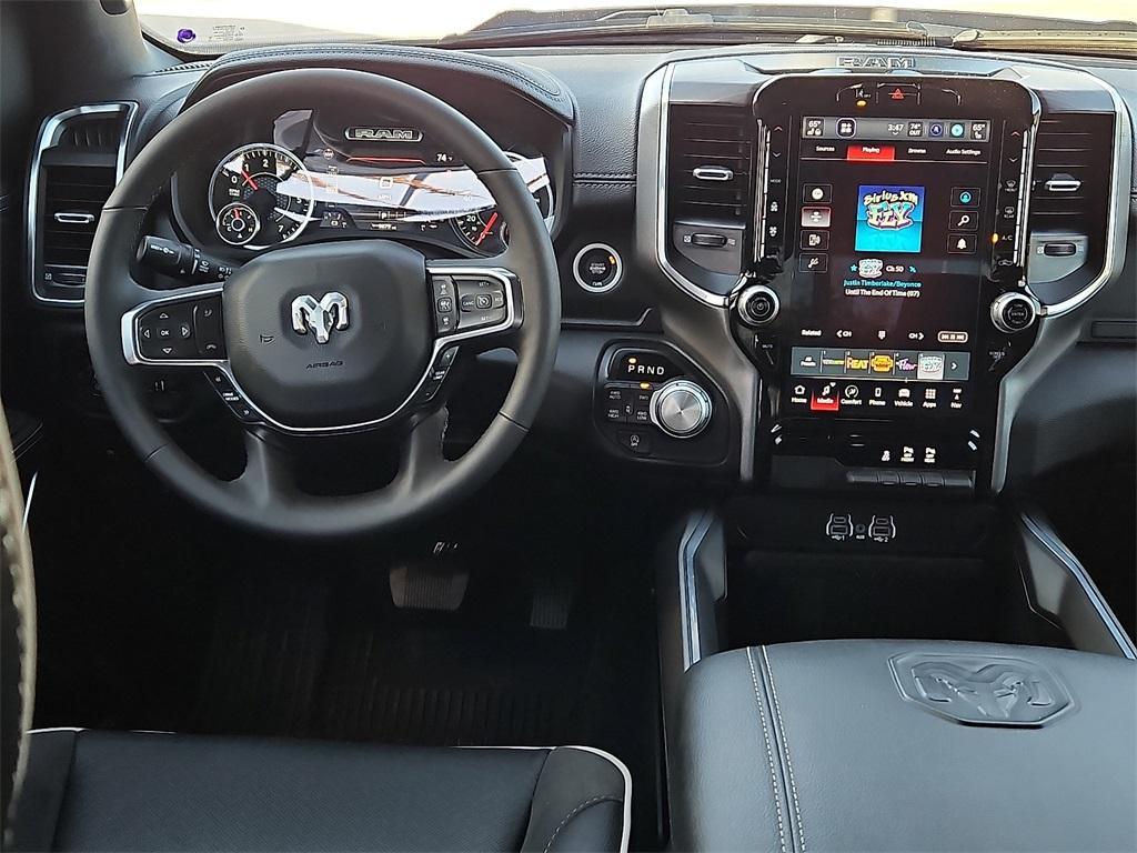 used 2025 Ram 1500 car, priced at $49,500