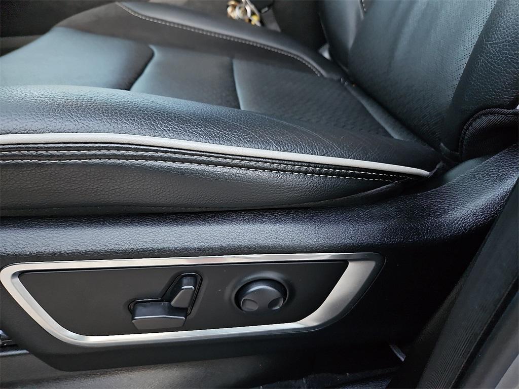 used 2025 Ram 1500 car, priced at $49,500