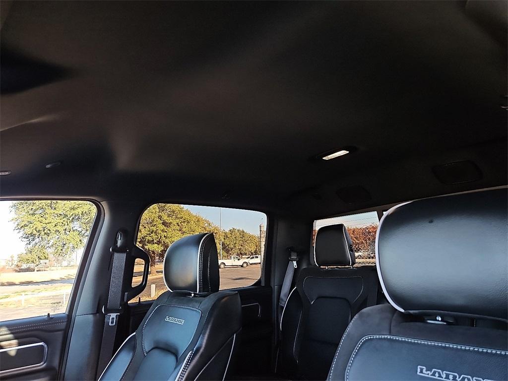 used 2025 Ram 1500 car, priced at $49,500