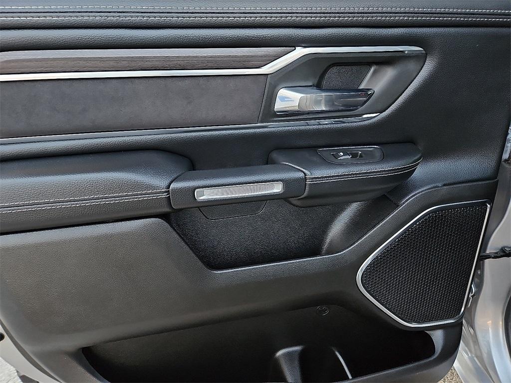 used 2025 Ram 1500 car, priced at $49,500