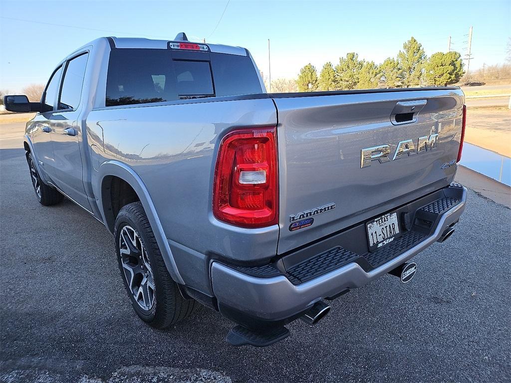 used 2025 Ram 1500 car, priced at $49,500