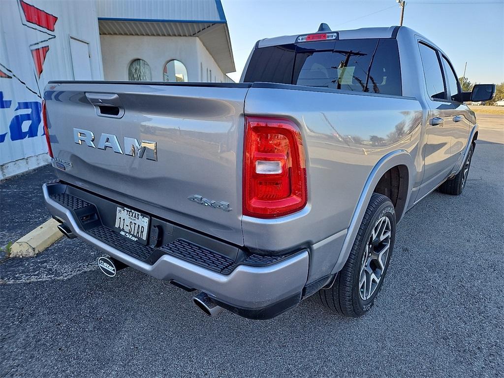 used 2025 Ram 1500 car, priced at $49,500