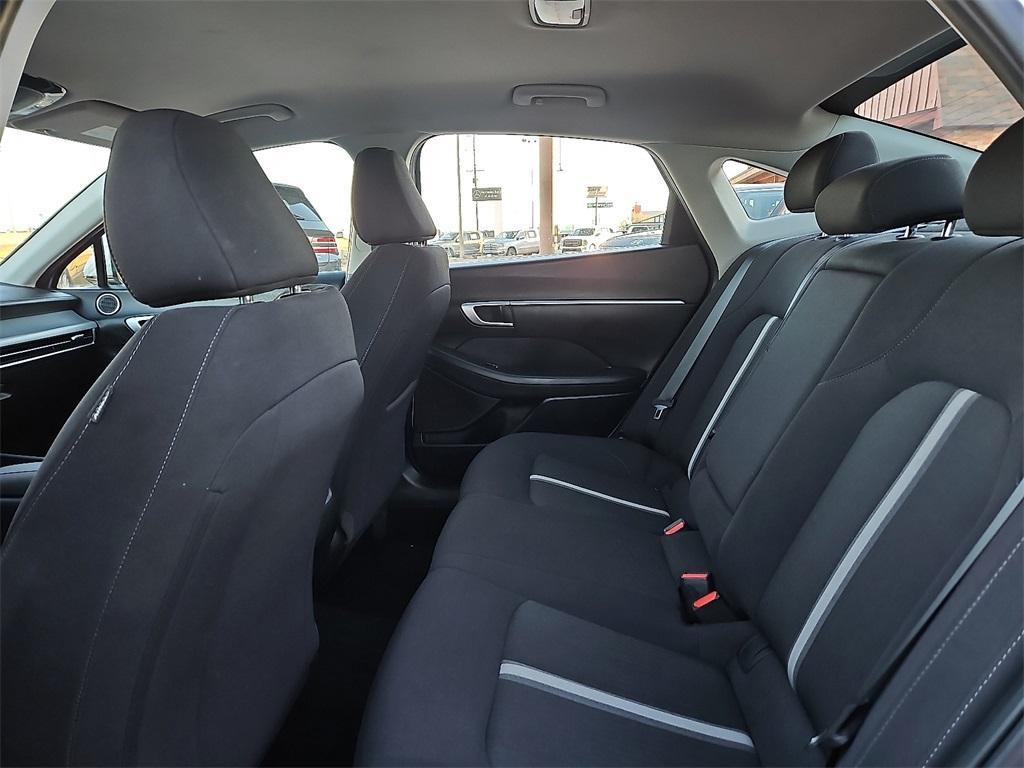 used 2024 Hyundai Sonata car, priced at $23,978