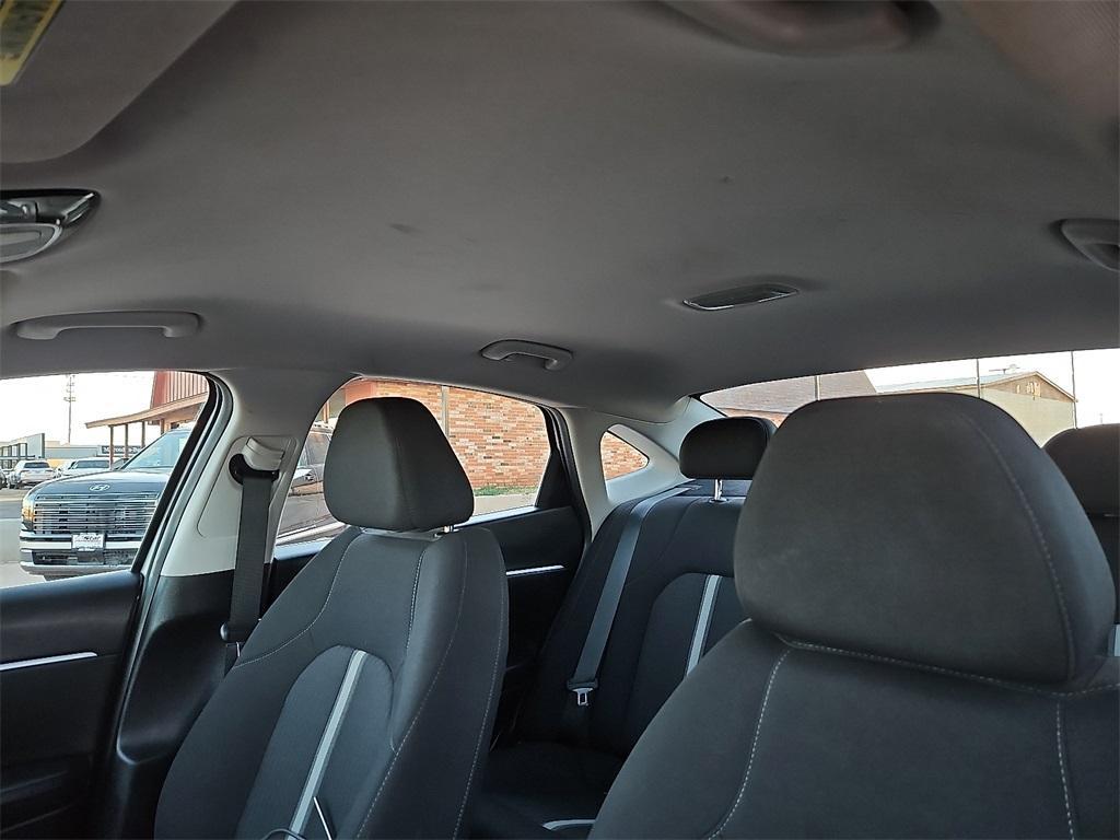 used 2024 Hyundai Sonata car, priced at $23,978