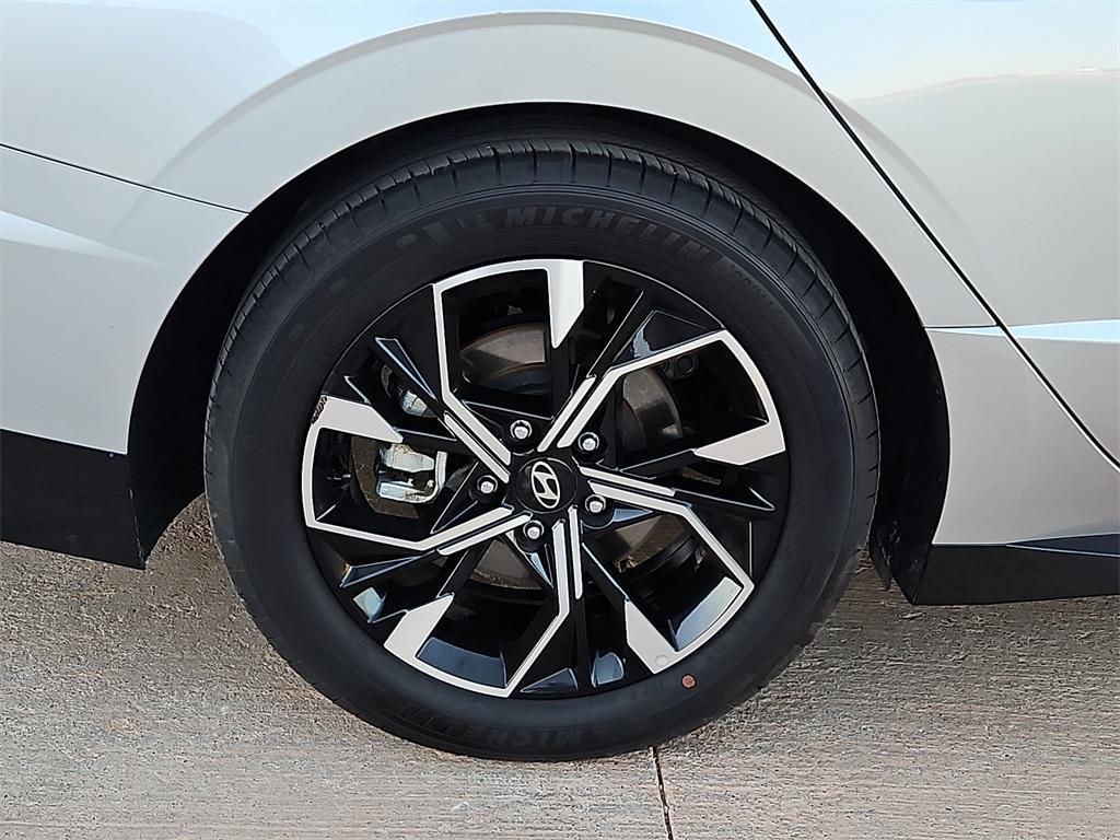 used 2024 Hyundai Sonata car, priced at $23,978