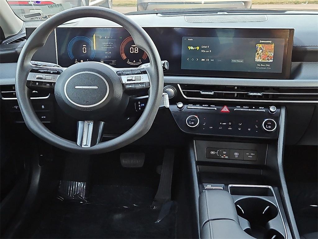 used 2024 Hyundai Sonata car, priced at $23,978