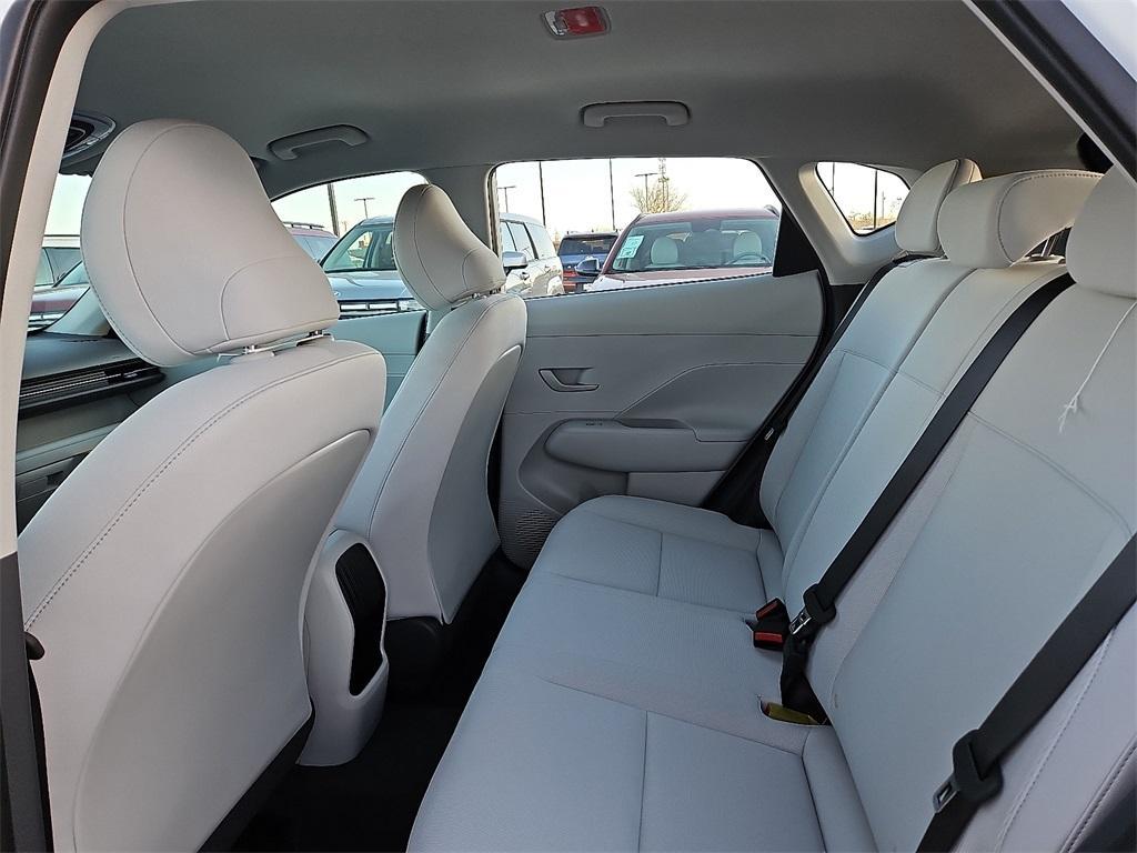 new 2026 Hyundai Kona car, priced at $26,585