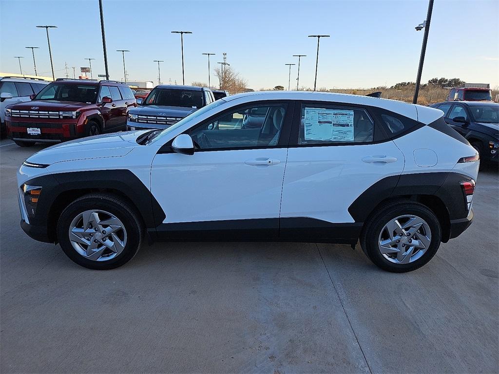 new 2026 Hyundai Kona car, priced at $26,585