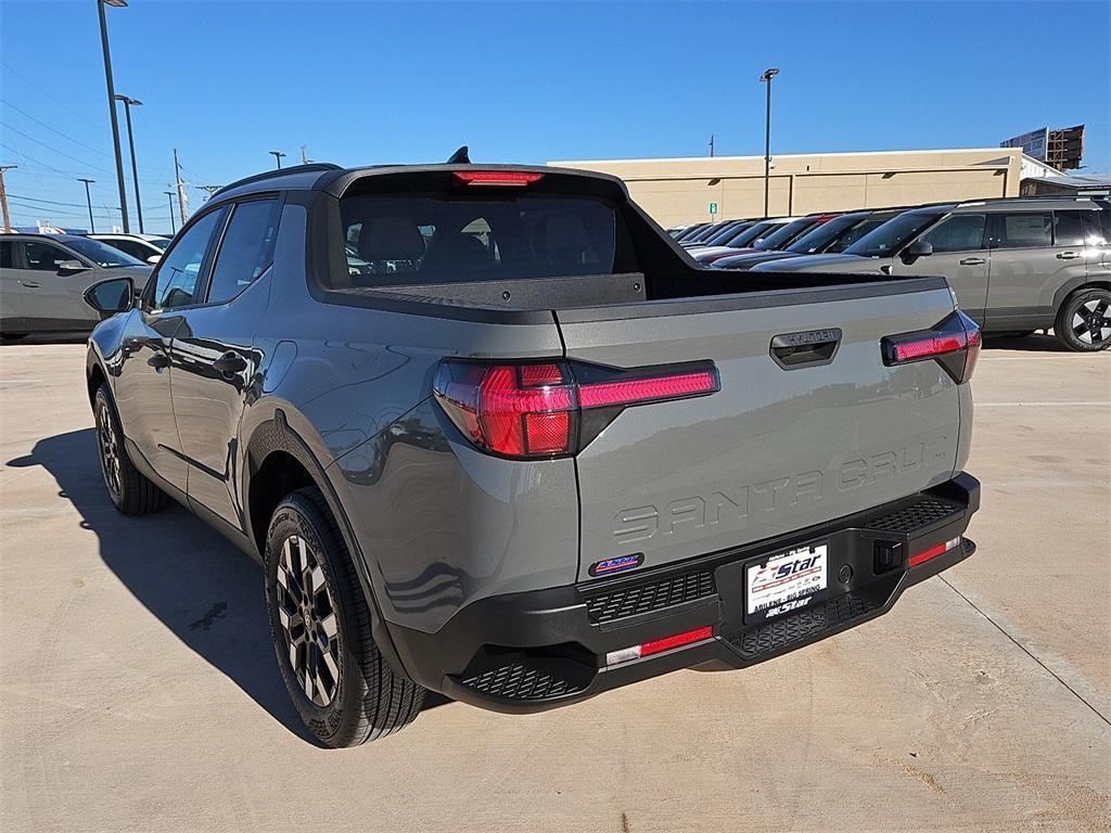 new 2026 Hyundai SANTA CRUZ car, priced at $32,335