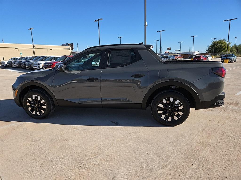 new 2026 Hyundai SANTA CRUZ car, priced at $32,335