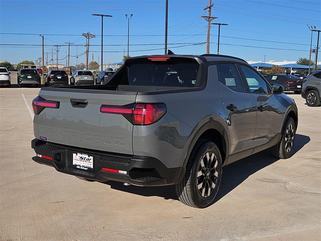 new 2026 Hyundai SANTA CRUZ car, priced at $32,335