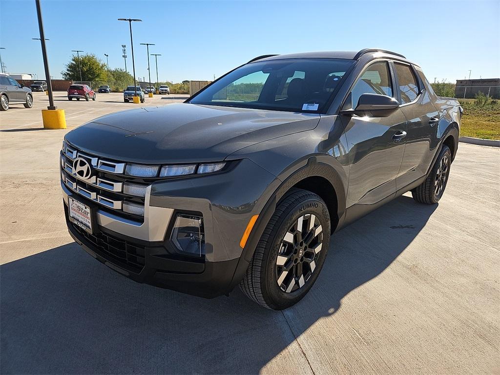 new 2026 Hyundai SANTA CRUZ car, priced at $32,335