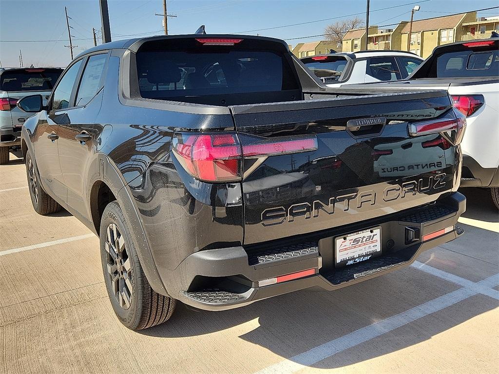 new 2026 Hyundai SANTA CRUZ car, priced at $30,785