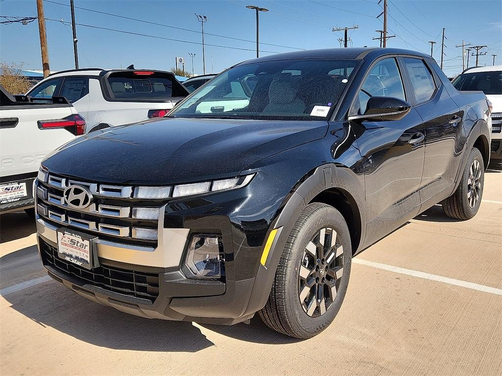 new 2026 Hyundai SANTA CRUZ car, priced at $30,785