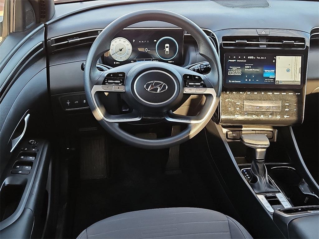 used 2024 Hyundai SANTA CRUZ car, priced at $27,962