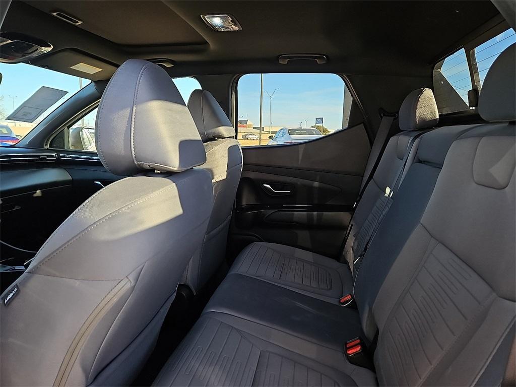 used 2024 Hyundai SANTA CRUZ car, priced at $27,962