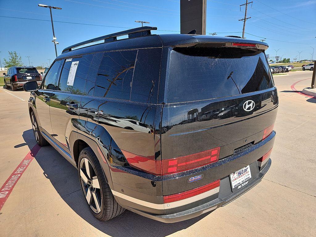 used 2024 Hyundai Santa Fe car, priced at $33,553