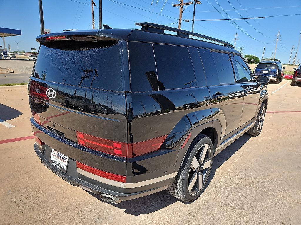 used 2024 Hyundai Santa Fe car, priced at $33,553