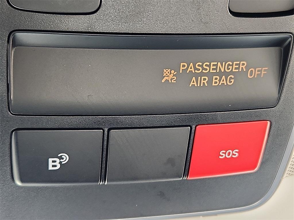 used 2025 Hyundai Tucson car, priced at $24,999