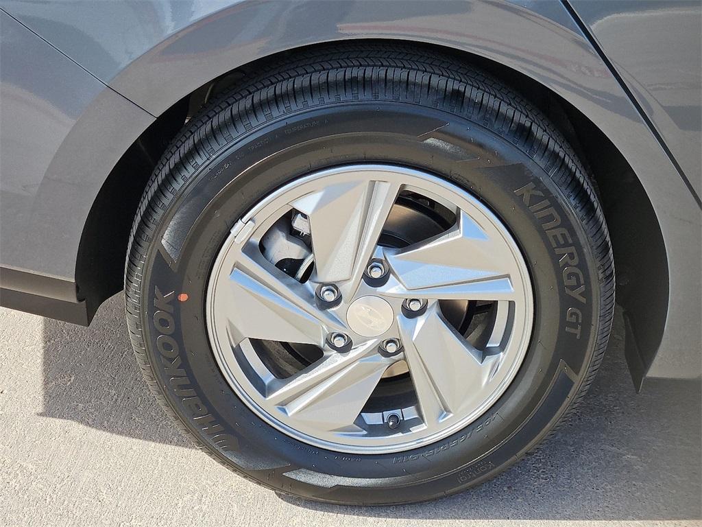 new 2026 Hyundai Elantra car, priced at $23,785