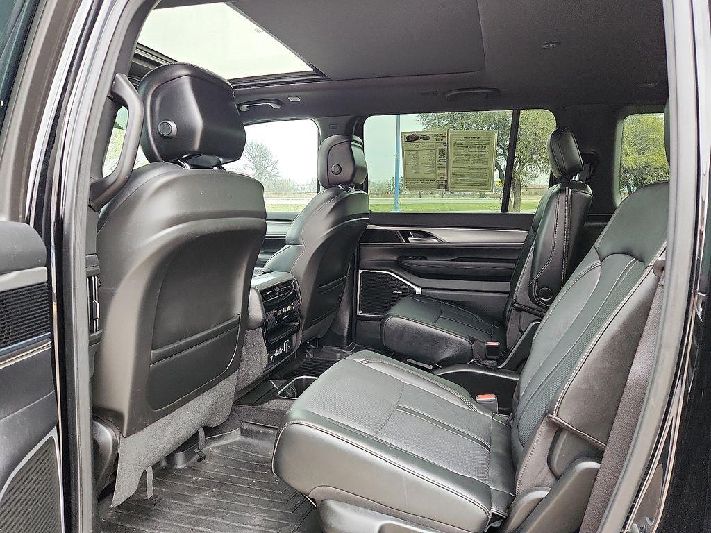 used 2023 Jeep Wagoneer car, priced at $45,250