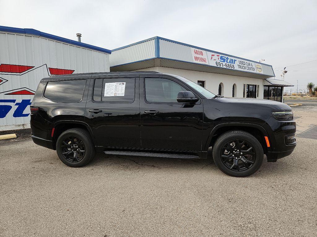 used 2023 Jeep Wagoneer car, priced at $45,250
