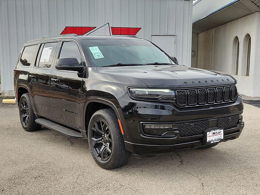 used 2023 Jeep Wagoneer car, priced at $45,250