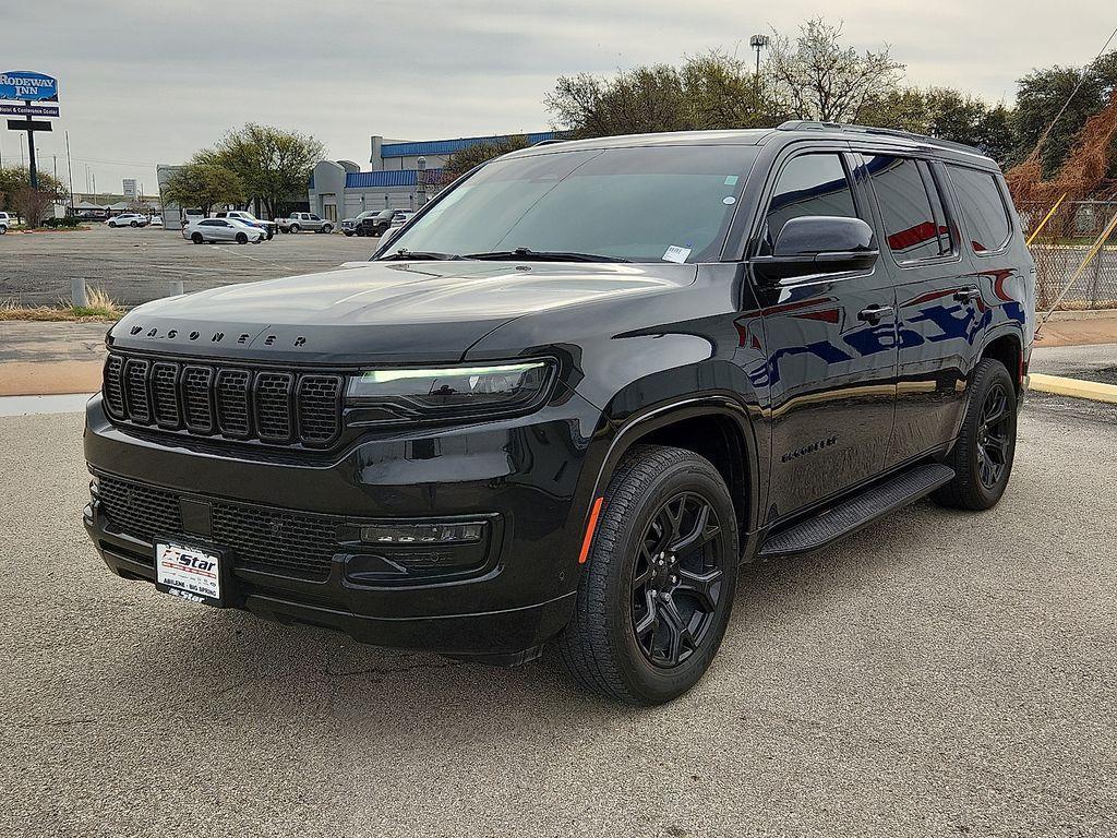 used 2023 Jeep Wagoneer car, priced at $45,250