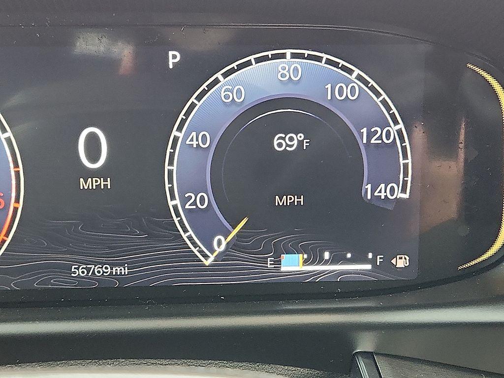 used 2023 Jeep Wagoneer car, priced at $45,250