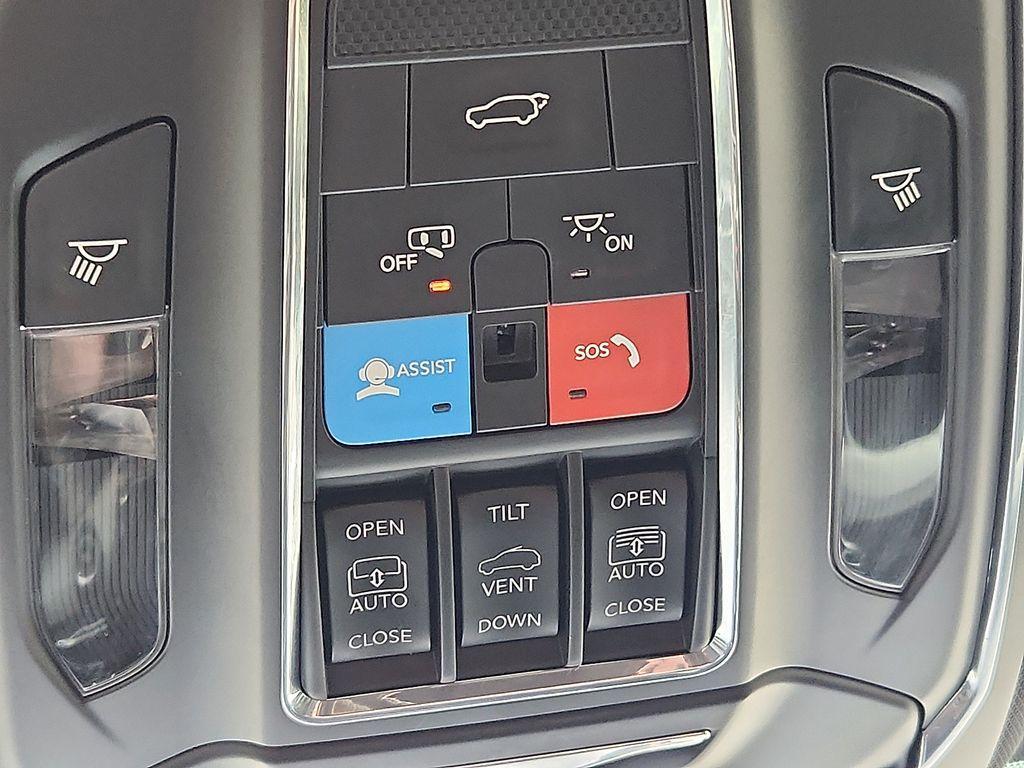 used 2023 Jeep Wagoneer car, priced at $45,250