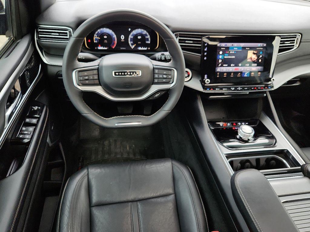 used 2023 Jeep Wagoneer car, priced at $45,250