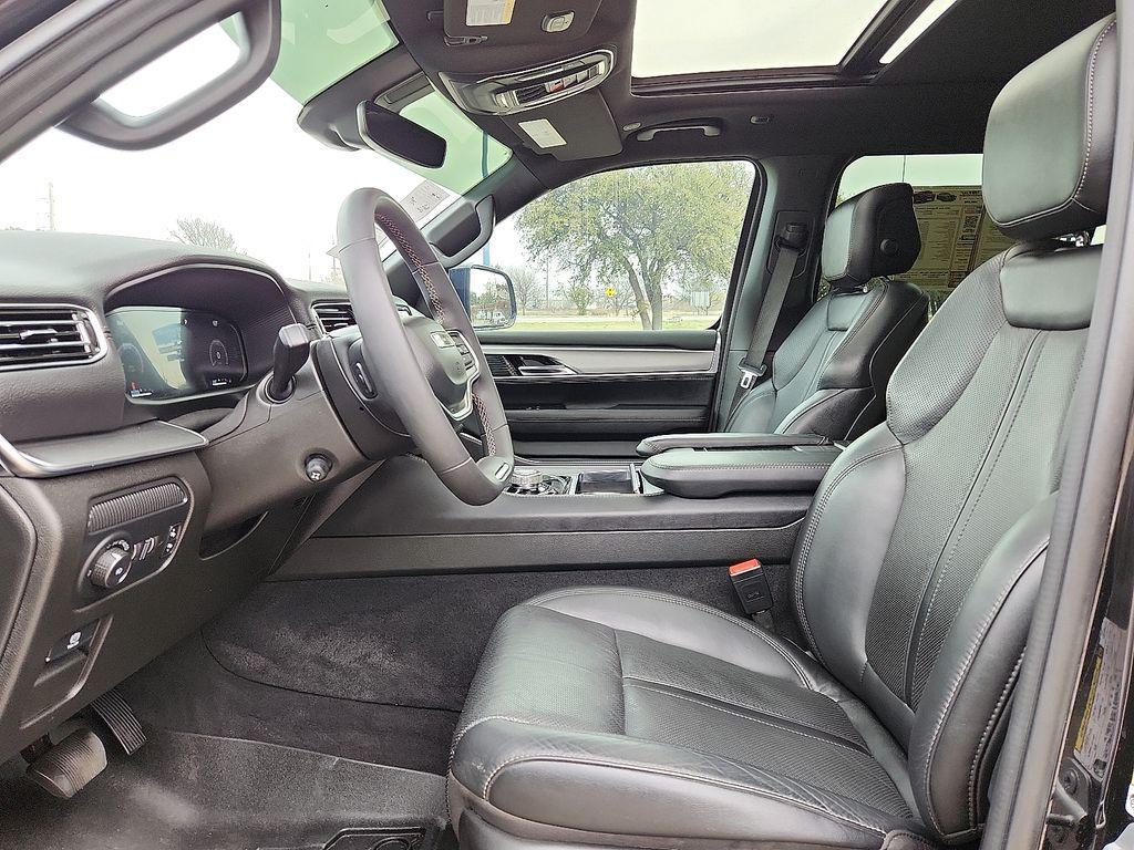 used 2023 Jeep Wagoneer car, priced at $45,250