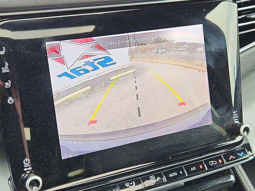 used 2023 Jeep Wagoneer car, priced at $45,250