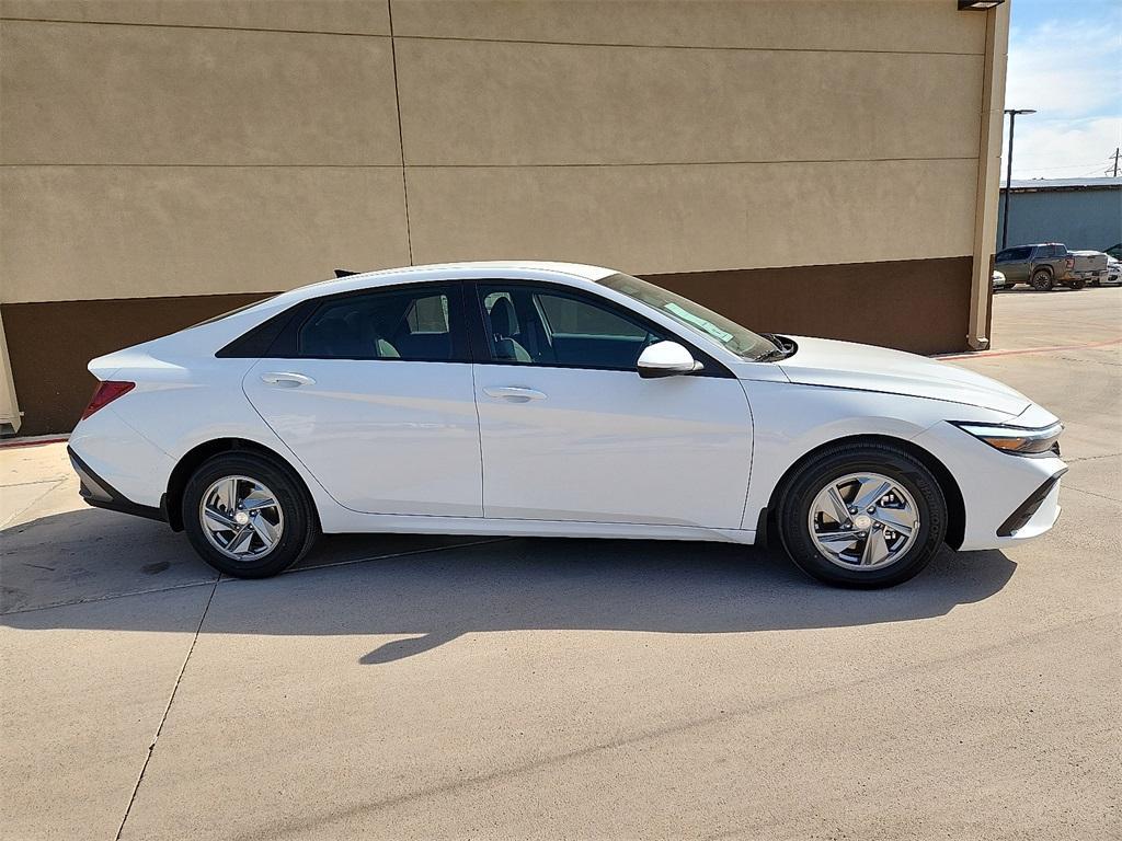 new 2026 Hyundai Elantra car, priced at $24,230