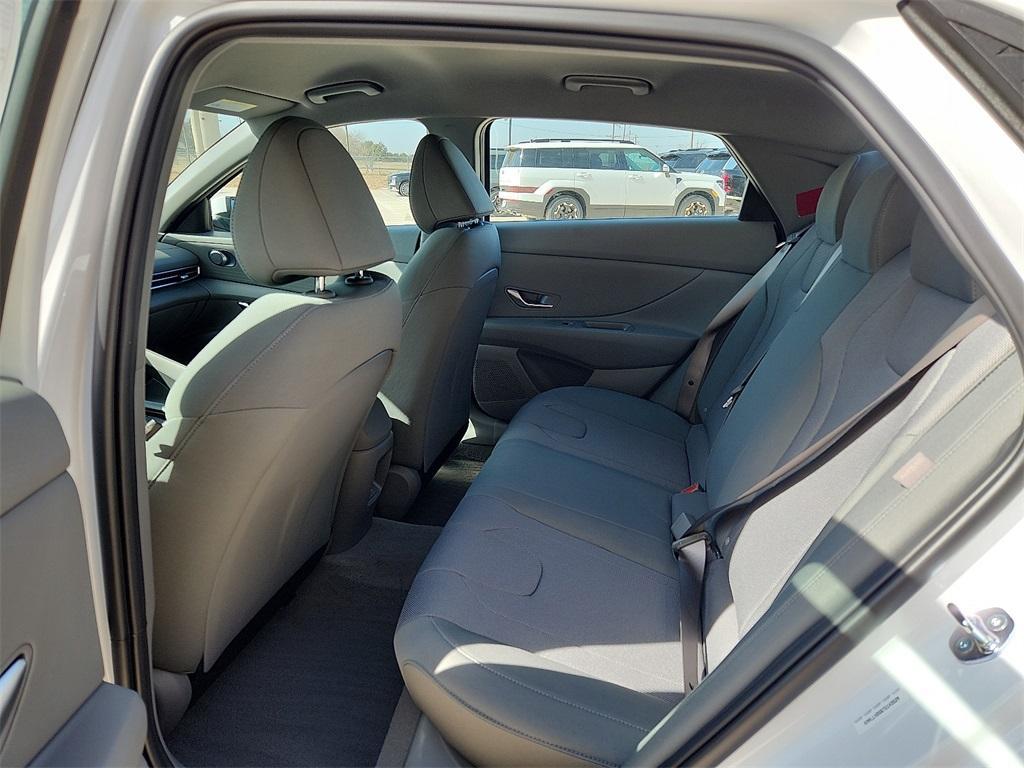 new 2026 Hyundai Elantra car, priced at $24,230