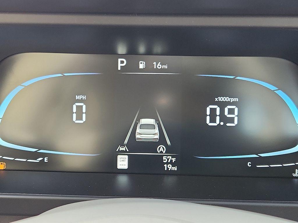 new 2026 Hyundai Elantra car, priced at $22,980