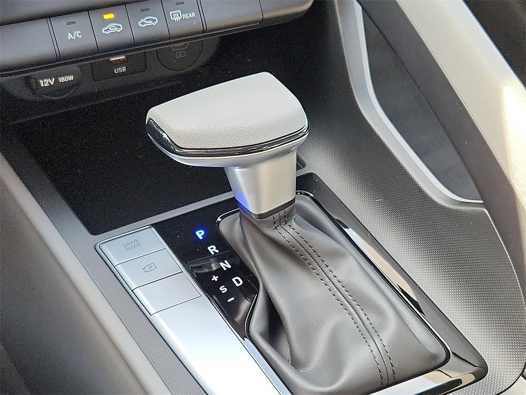 new 2026 Hyundai Elantra car, priced at $24,230
