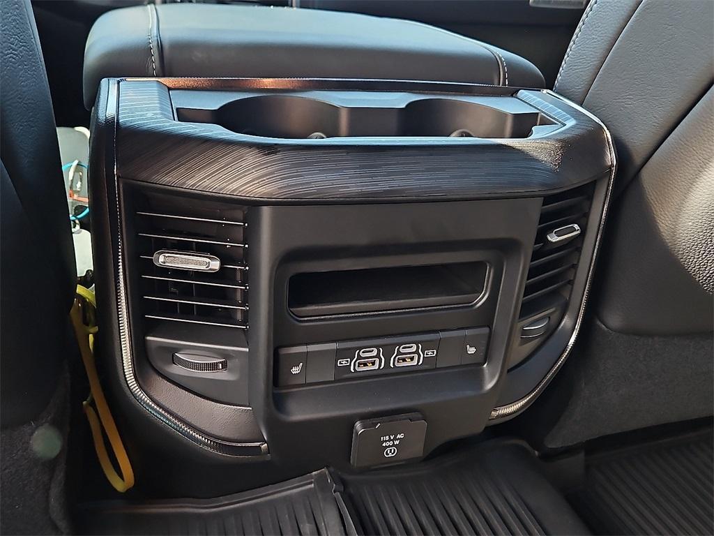 used 2025 Ram 2500 car, priced at $68,269