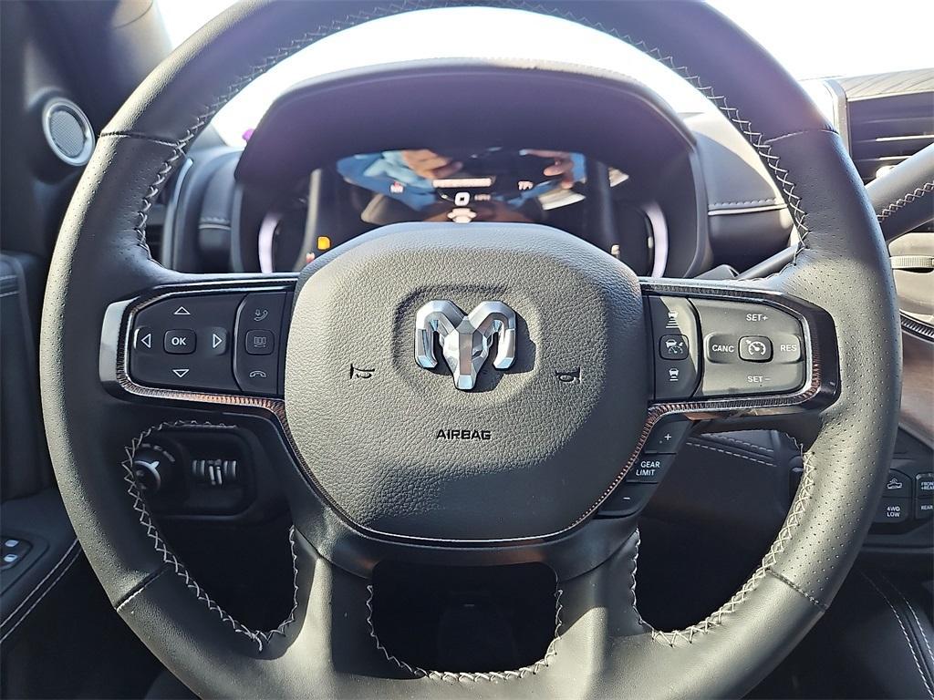 used 2025 Ram 2500 car, priced at $68,269