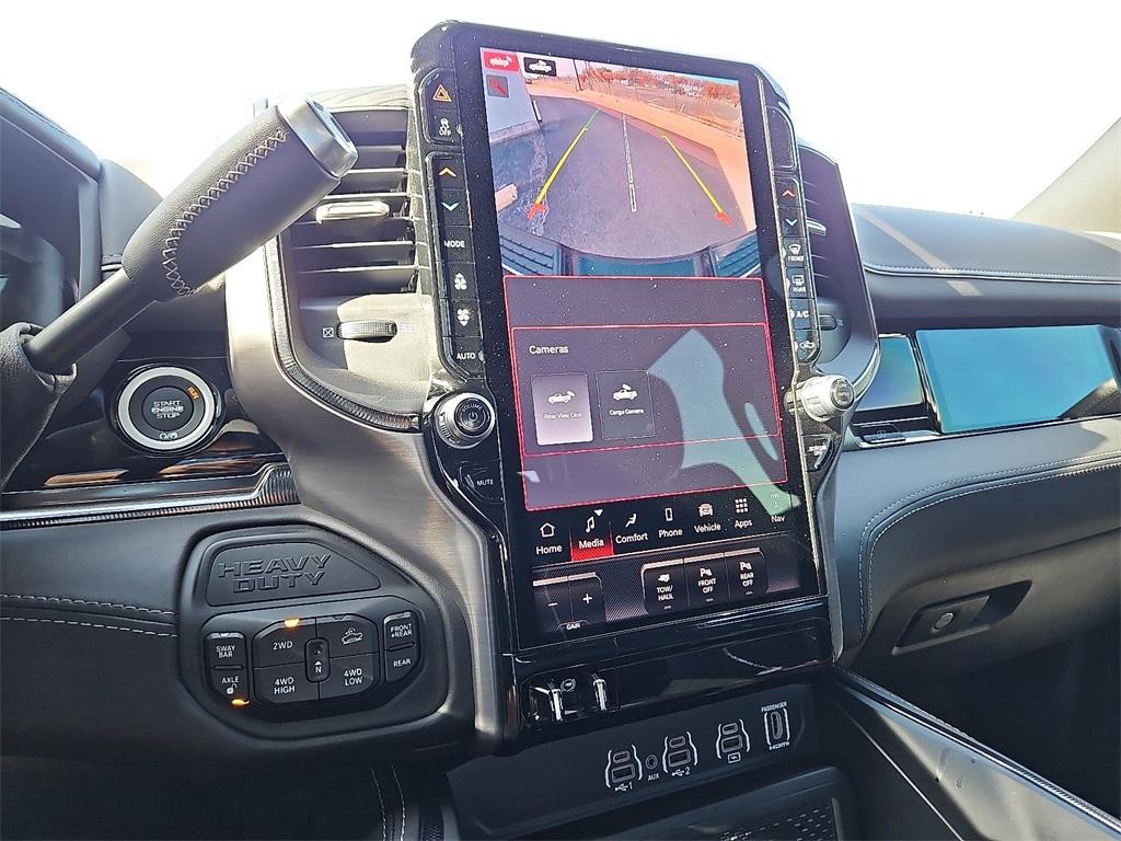 used 2025 Ram 2500 car, priced at $68,269