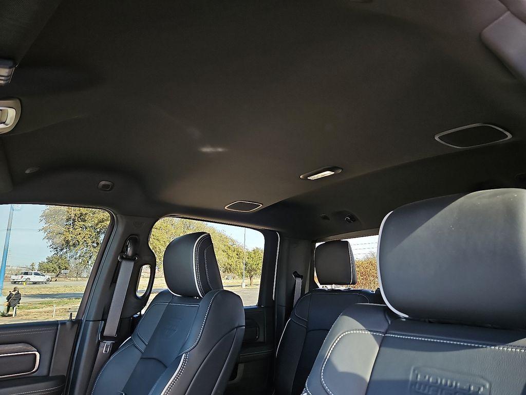 used 2025 Ram 2500 car, priced at $67,500