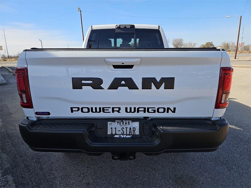 used 2025 Ram 2500 car, priced at $68,269