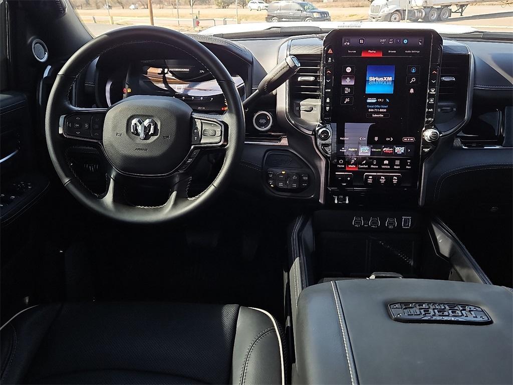 used 2025 Ram 2500 car, priced at $68,269