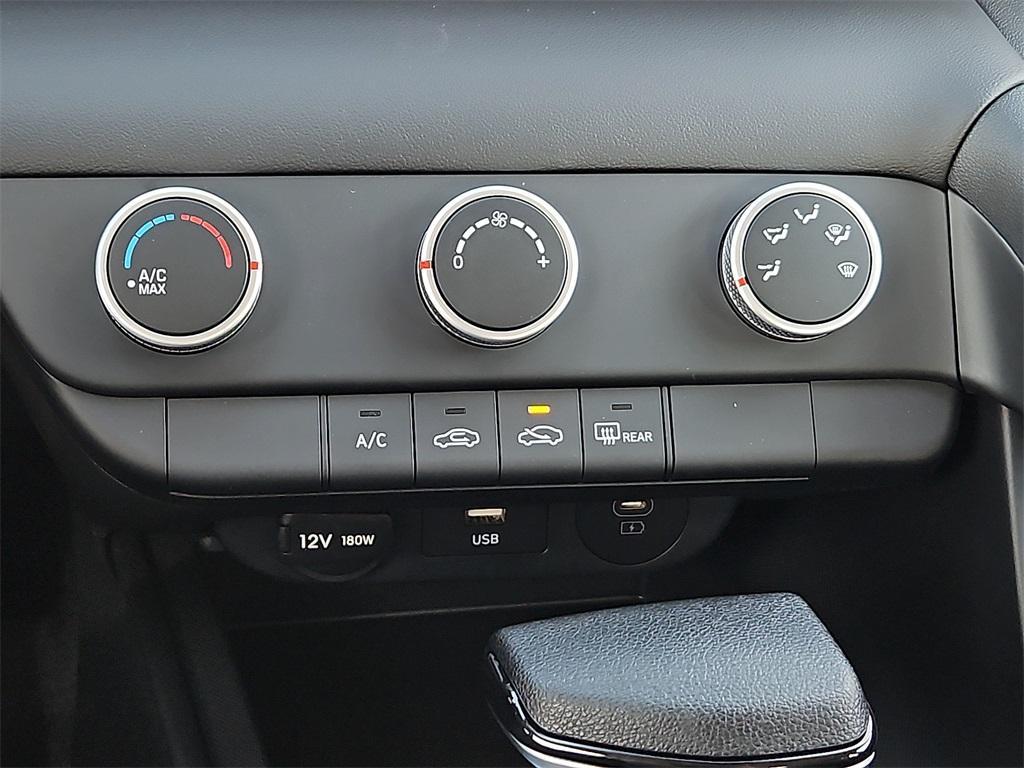 new 2026 Hyundai Elantra car, priced at $23,730