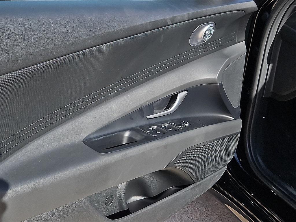 new 2026 Hyundai Elantra car, priced at $23,730